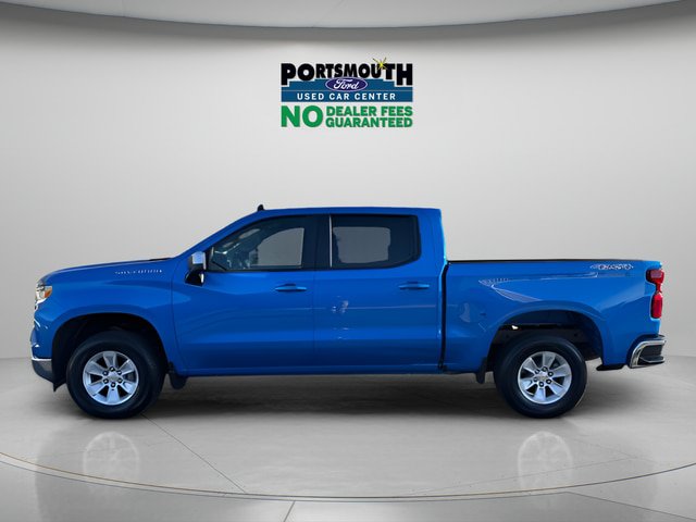Used 2025 Chevrolet Silverado 1500 LT AWD/4WD image 2