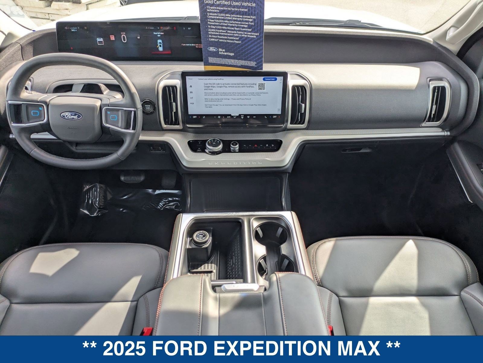 Certified 2025 Ford Expedition Max Active image 19