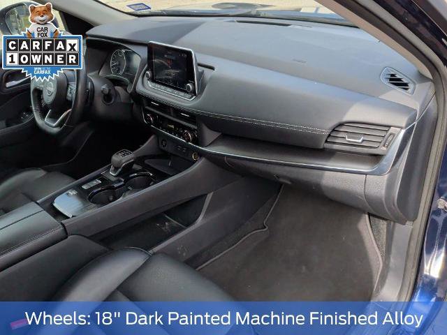 Used 2024 Nissan Rogue SV w/ SV Premium Package FWD image 24