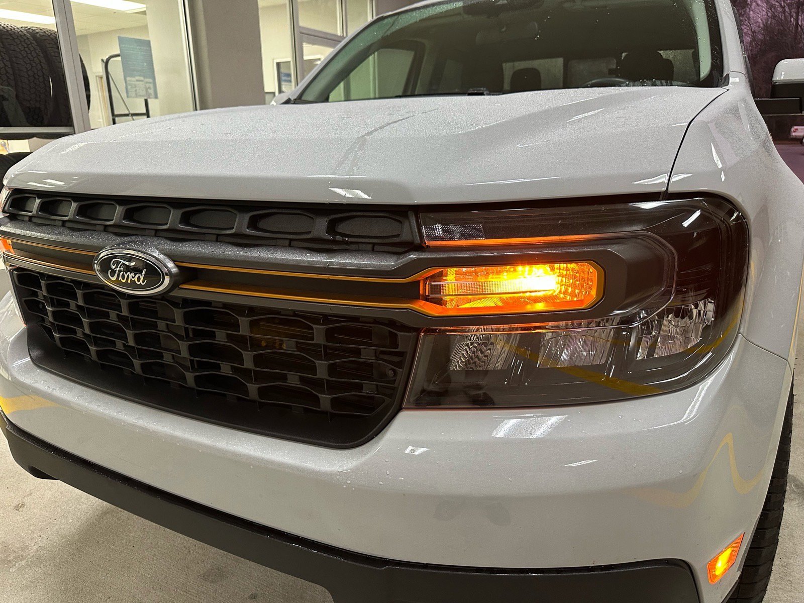 Certified 2023 Ford Maverick Tremor w/ Tremor Off-Road Package image 8