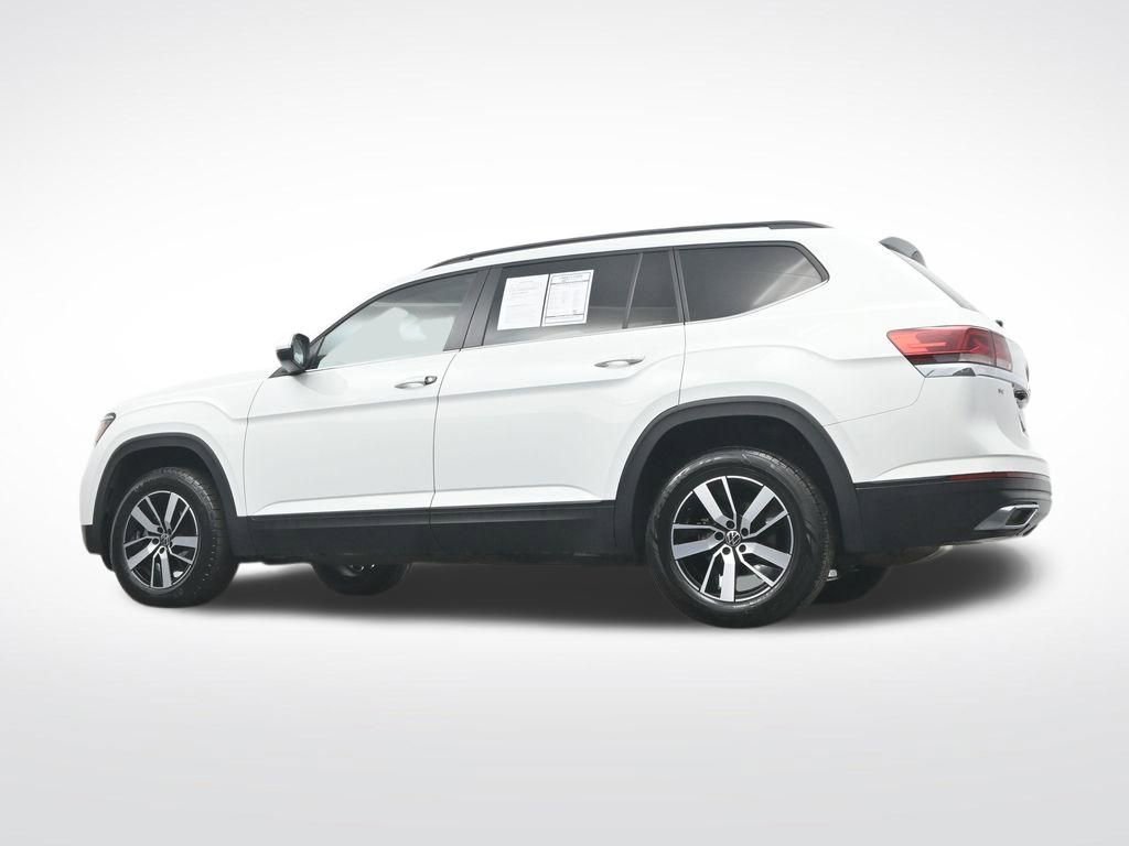 Used 2023 Volkswagen Atlas SE FWD image 39