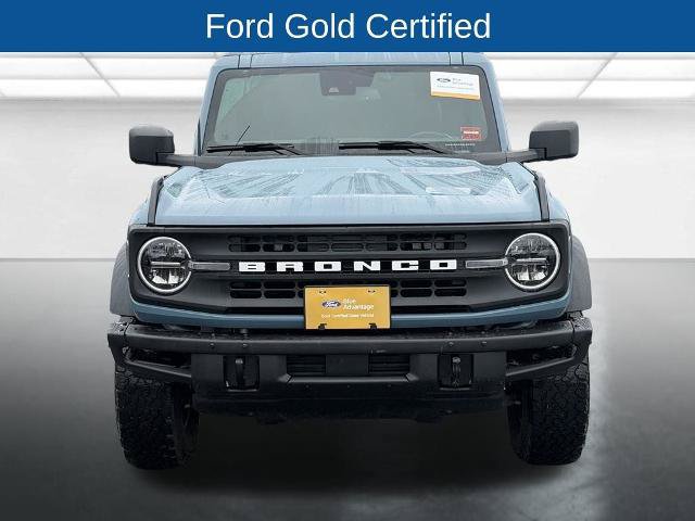Certified 2021 Ford Bronco Black Diamond AWD/4WD image 2