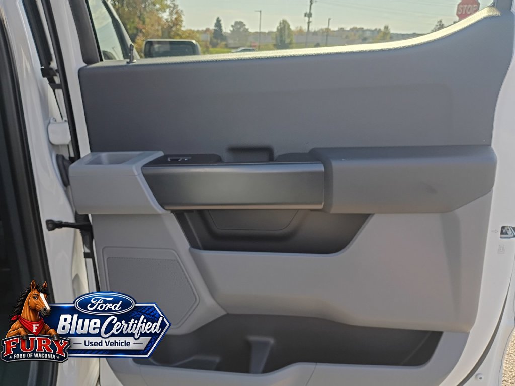 Certified 2024 Ford F150 XL w/ Equipment Group 103A High AWD/4WD image 20