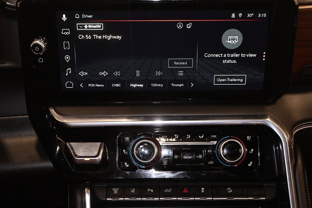 Used 2024 GMC Sierra 3500 Denali Ultimate image 29