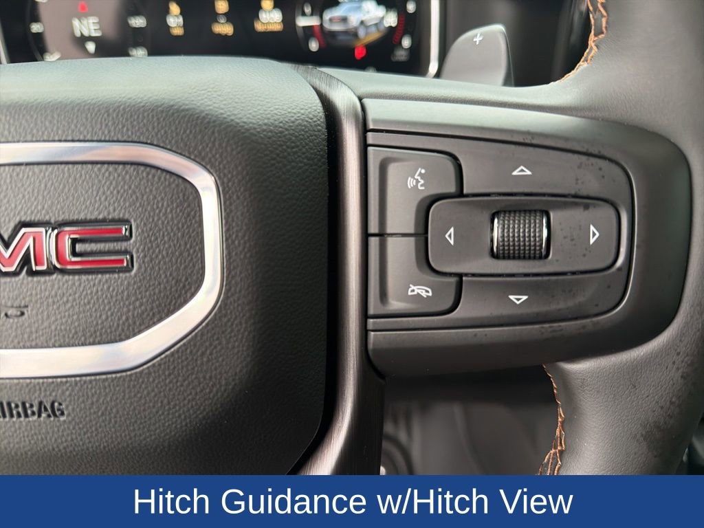 Used 2026 GMC Sierra 1500 AT4 w/ AT4 Premium Package image 24