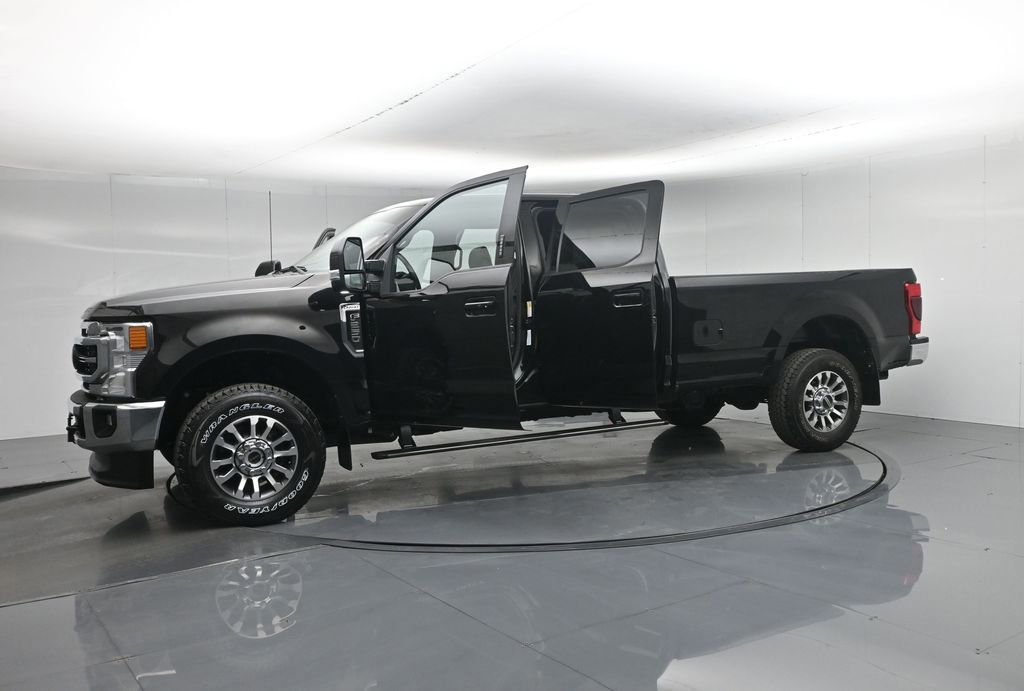 Certified 2022 Ford F250 Lariat w/ Lariat Ultimate Package image 62