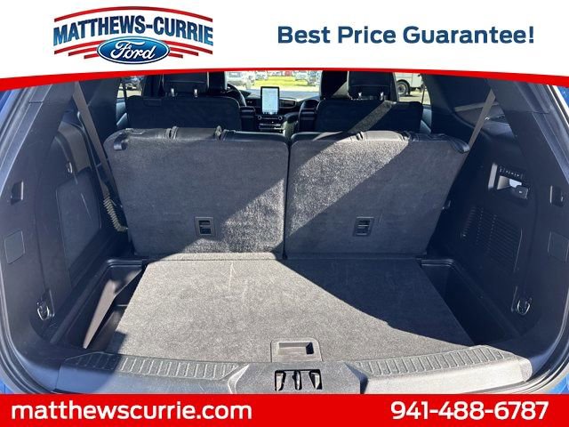 Certified 2020 Ford Explorer ST w/ ST Street Pack AWD/4WD image 14