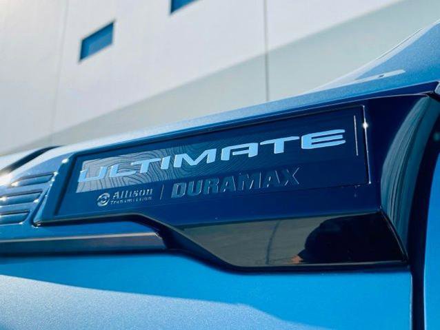 Used 2025 GMC Sierra 2500 Denali Ultimate AWD/4WD image 9