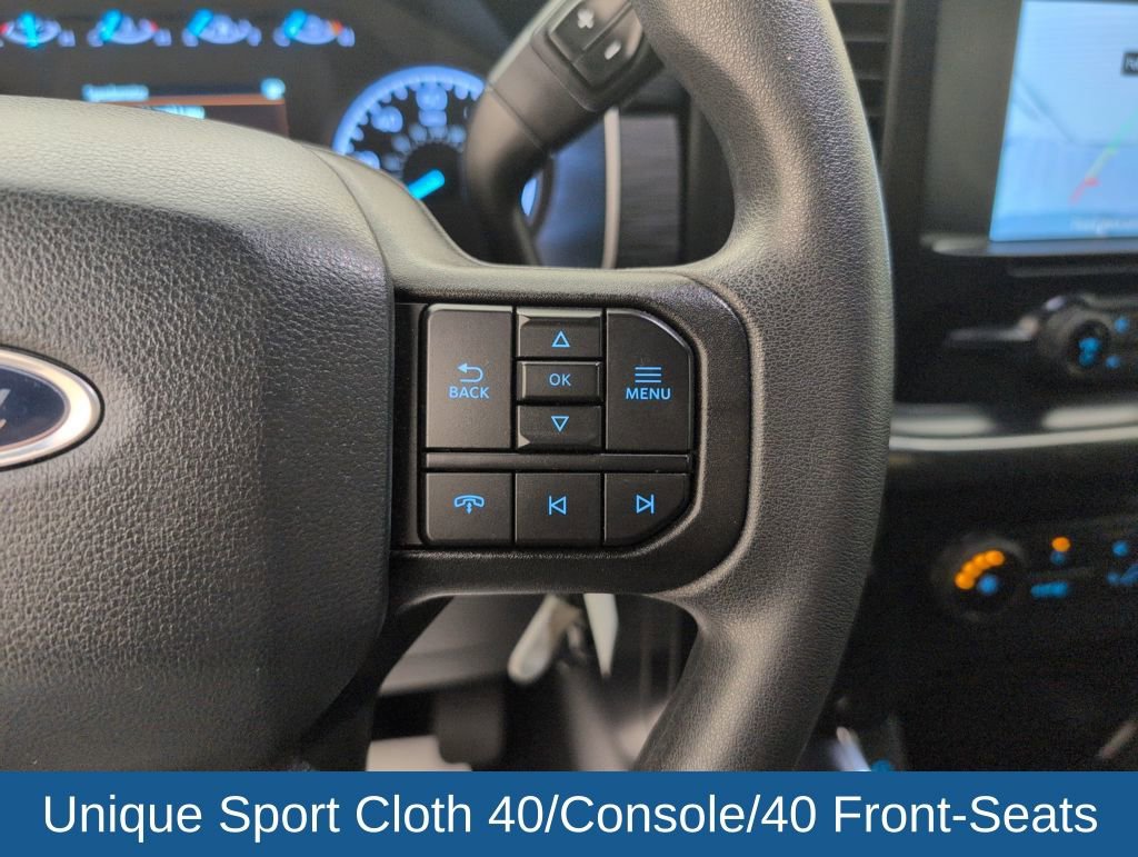 Certified 2022 Ford F150 XL w/ STX Appearance Package image 41