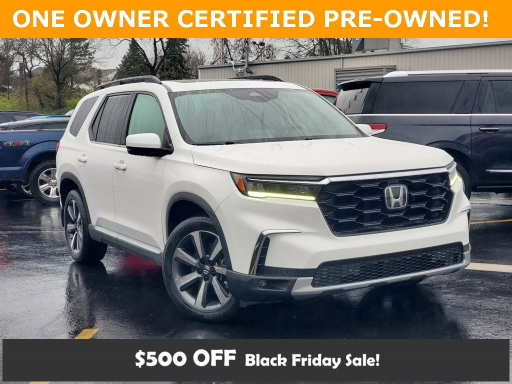 Used 2023 Honda Pilot Touring