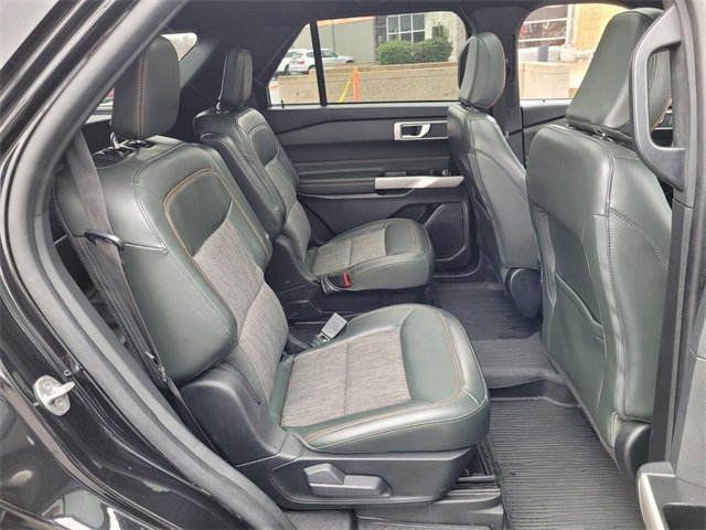 Certified 2021 Ford Explorer Timberline image 16