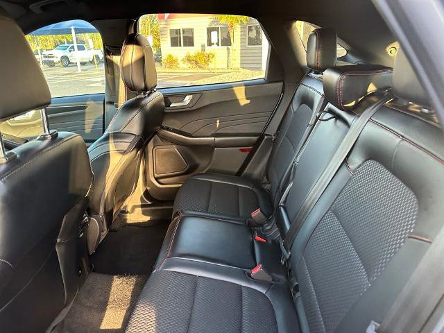 Certified 2024 Ford Escape ST-Line w/ Tech Pack #1 FWD image 17