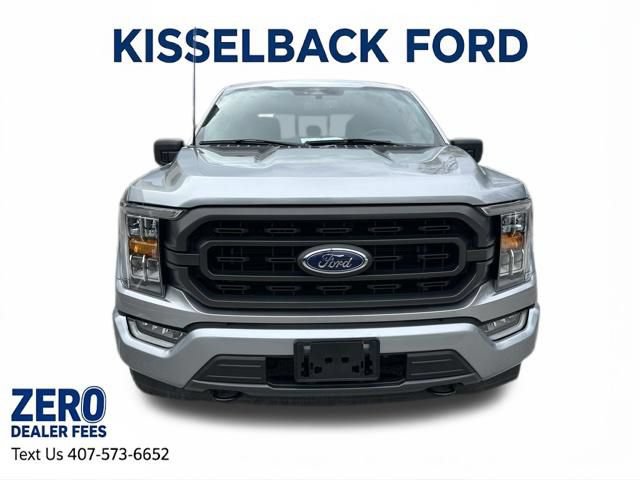 Certified 2023 Ford F150 XLT w/ Equipment Group 302A High AWD/4WD image 10