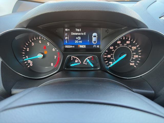 Certified 2019 Ford Escape SEL image 13