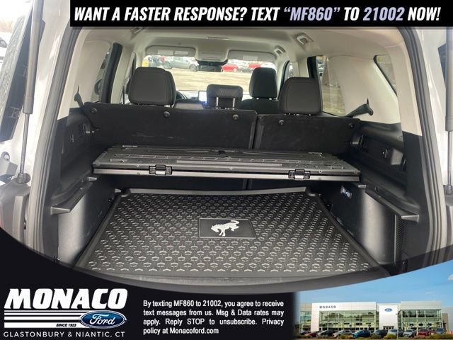 Certified 2024 Ford Bronco Sport Big Bend image 12