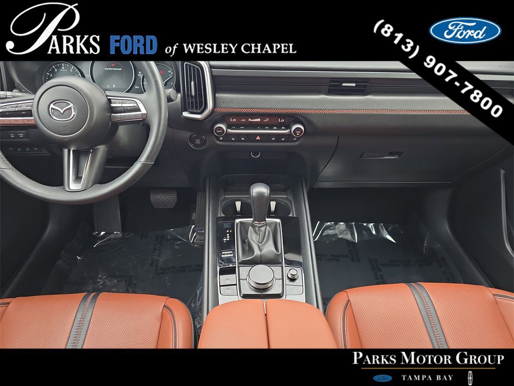 Used 2024 MAZDA CX-50 AWD 2.5 Turbo w/ Weather Package image 13