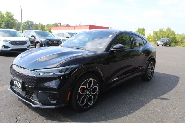 Certified 2023 Ford Mustang Mach-E GT AWD/4WD image 8