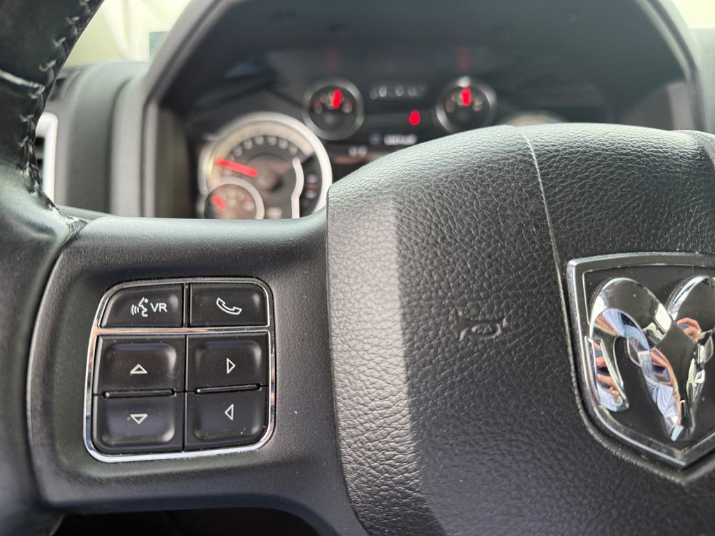 Used 2018 RAM 1500 Big Horn image 23