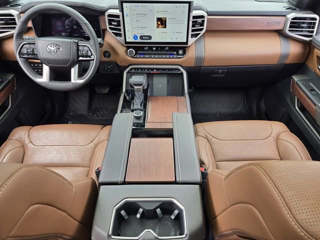 Used 2026 Toyota Tundra 1794 Edition AWD/4WD image 15