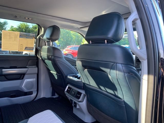 Certified 2023 Ford F150 Limited AWD/4WD image 13