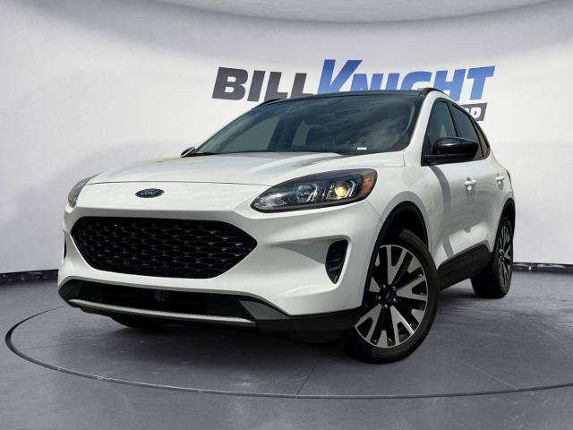 Certified 2020 Ford Escape SE Sport