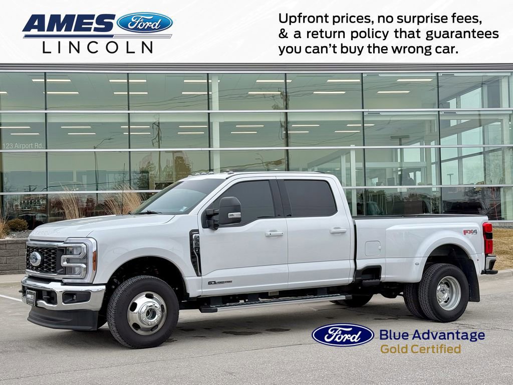 Certified 2025 Ford F350 Lariat image 6