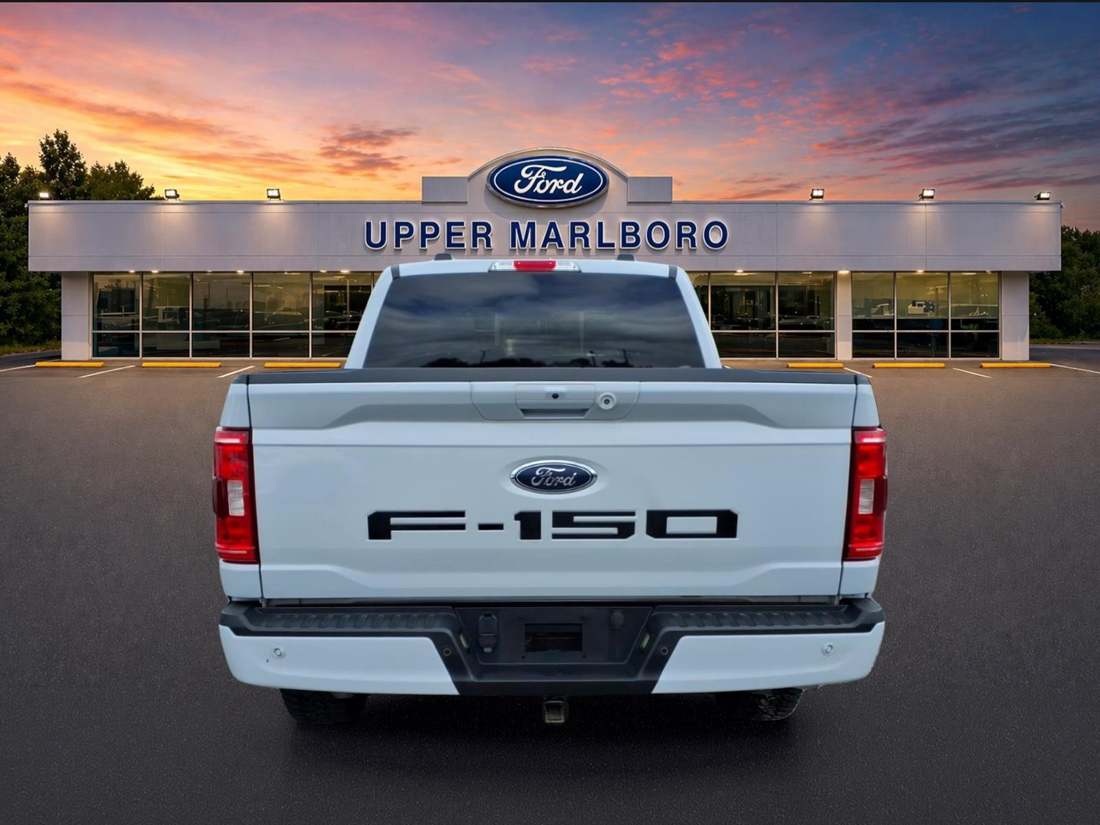 Certified 2022 Ford F150 XLT w/ Equipment Group 302A High AWD/4WD image 5