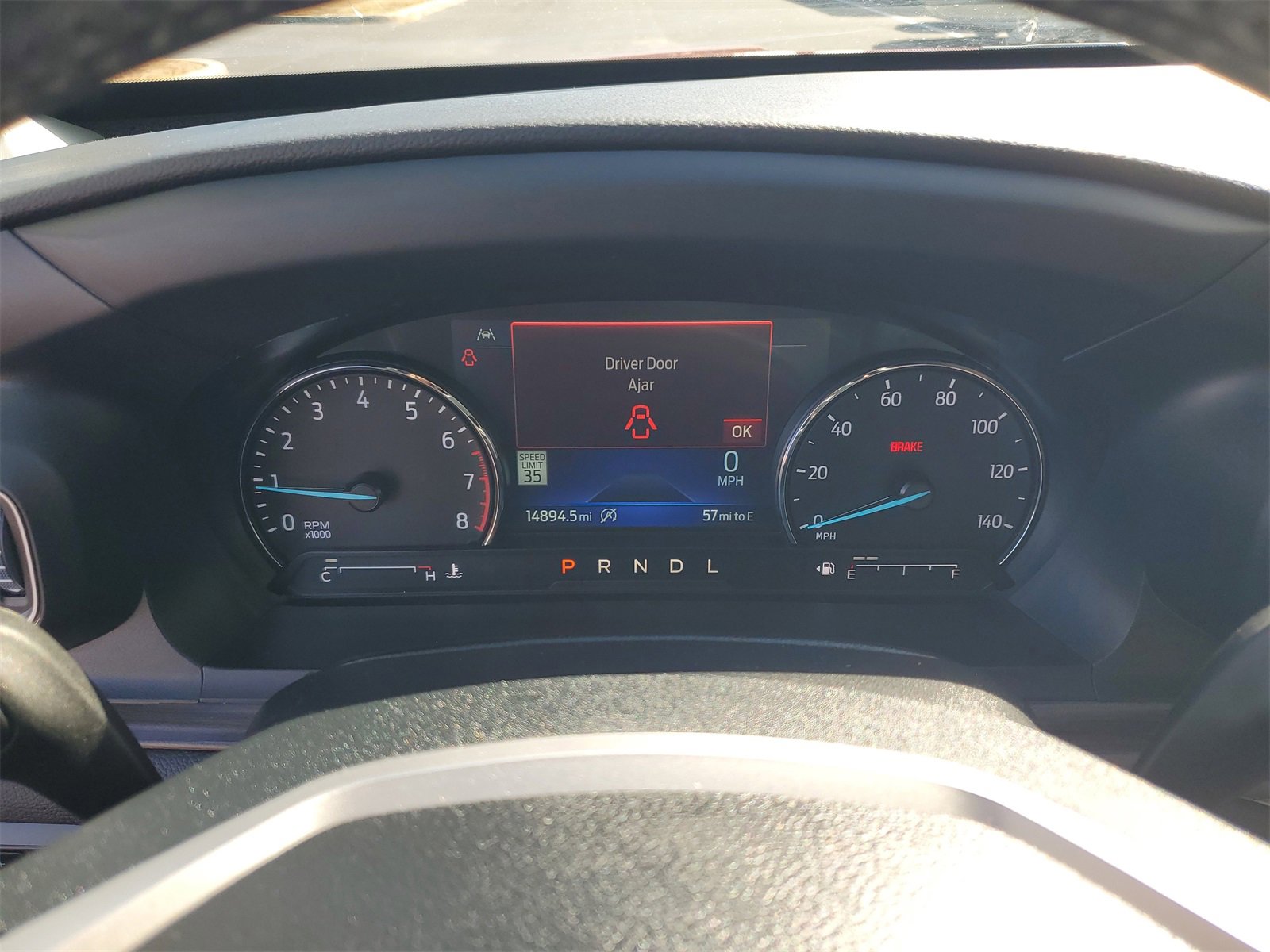 Certified 2024 Ford Explorer Limited w/ Limited Technology Package image 23