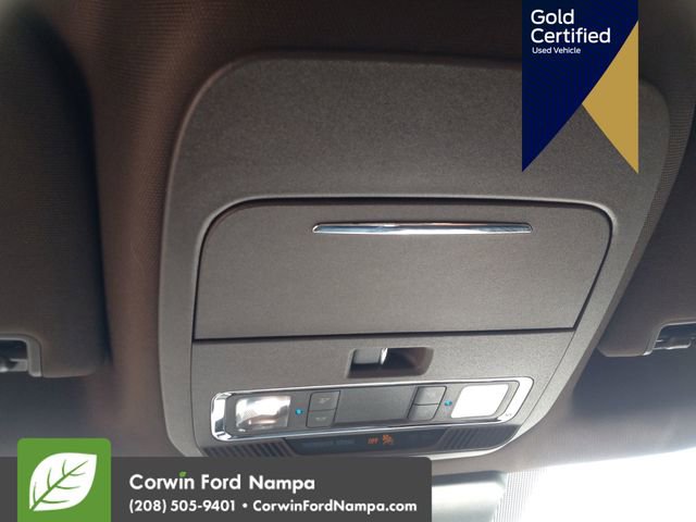 Certified 2022 Ford F150 King Ranch w/ Equipment Group 601A High image 24