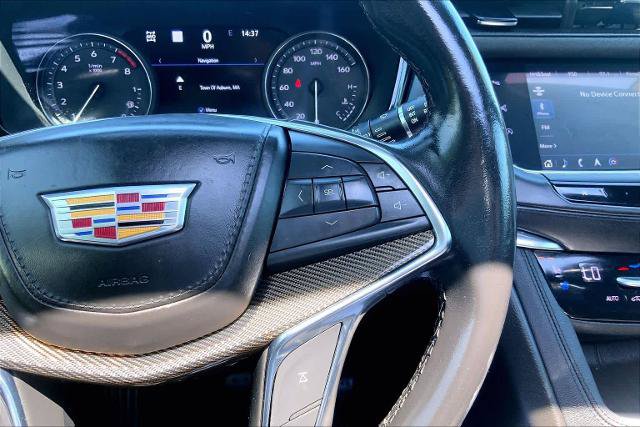 Used 2020 Cadillac XT5 Premium Luxury w/ Platinum Package AWD/4WD image 25