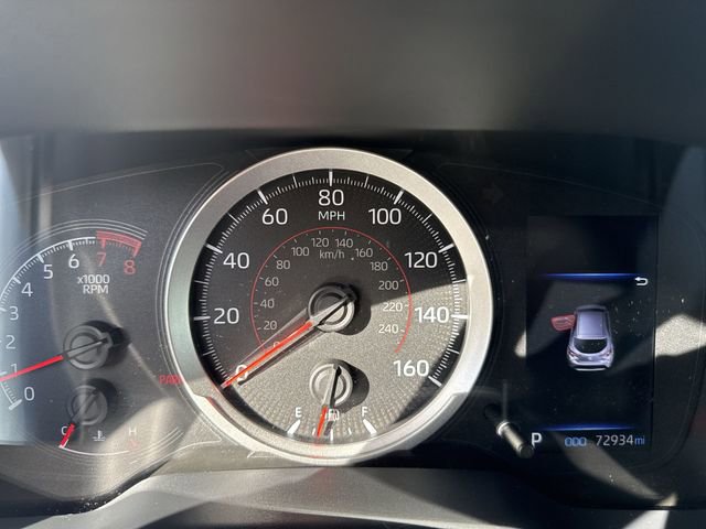 Used 2022 Toyota Corolla SE FWD image 15