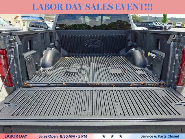 Certified 2024 Ford F150 XLT w/ Equipment Group 302A MID AWD/4WD image 30