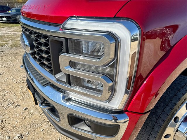 Certified 2024 Ford F450 Lariat w/ Lariat Ultimate Package image 37