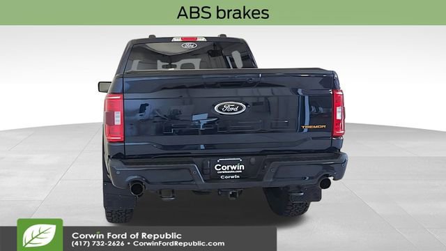 Certified 2023 Ford F150 Tremor image 5