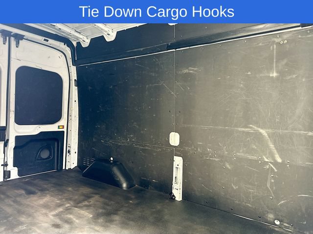 Certified 2023 Ford Transit 250 148 High Roof w/ Load Area Protection Package RWD image 20