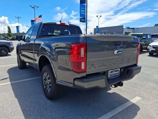 Certified 2020 Ford Ranger XLT w/ Equipment Group 301A Mid AWD/4WD image 8