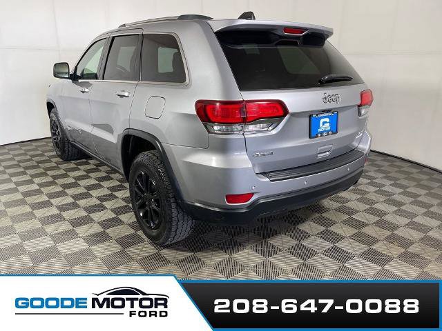 Used 2021 Jeep Grand Cherokee Laredo AWD/4WD image 5