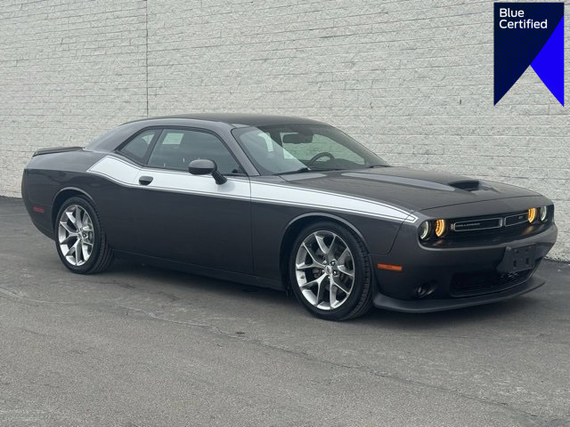 Used 2022 Dodge Challenger GT