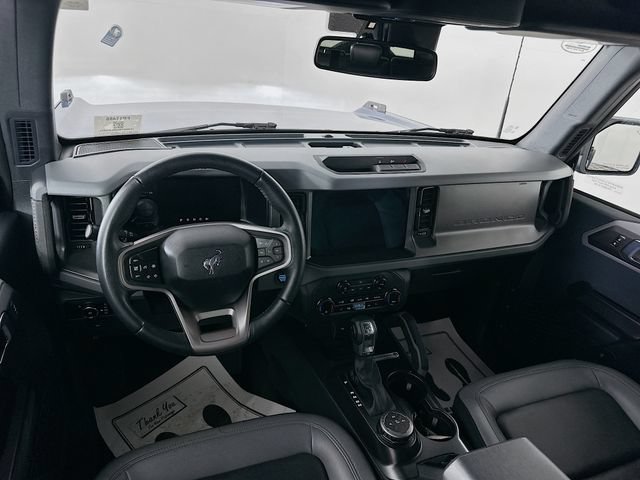 Certified 2024 Ford Bronco Big Bend AWD/4WD image 29