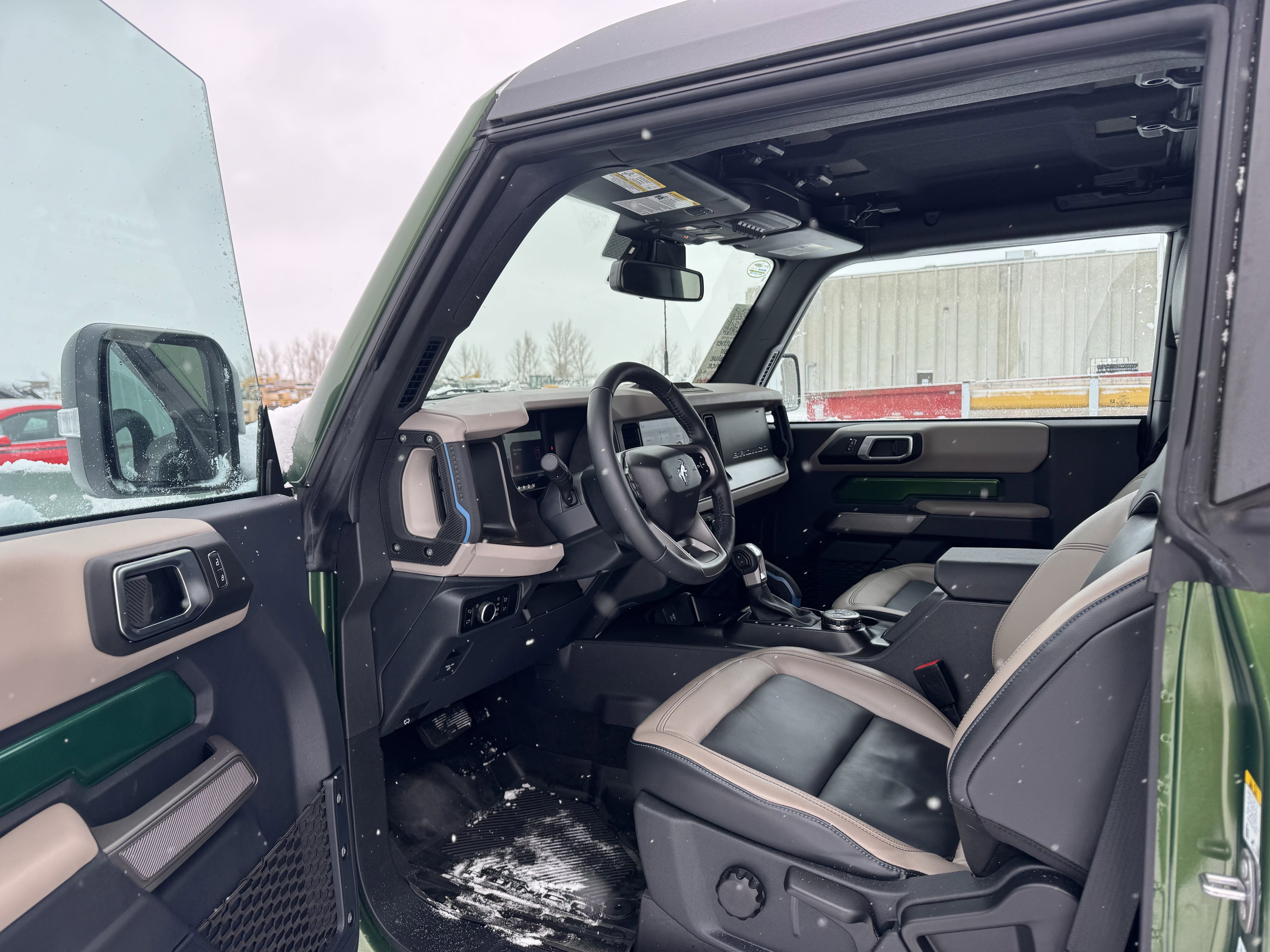 Certified 2023 Ford Bronco Wildtrak image 15