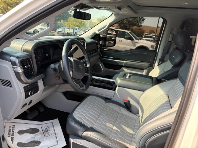 Certified 2024 Ford F350 Limited AWD/4WD image 22