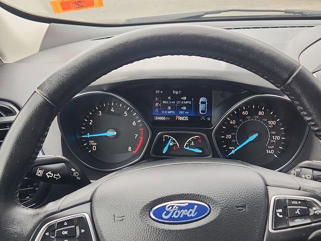 Certified 2019 Ford Escape Titanium image 13