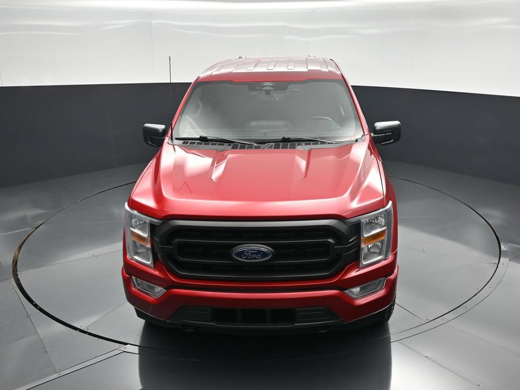 Certified 2022 Ford F150 XLT w/ Equipment Group 301A Mid AWD/4WD image 38