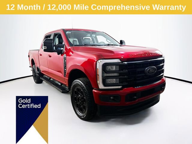 Certified 2023 Ford F250 Lariat w/ Lariat Ultimate Package image 1