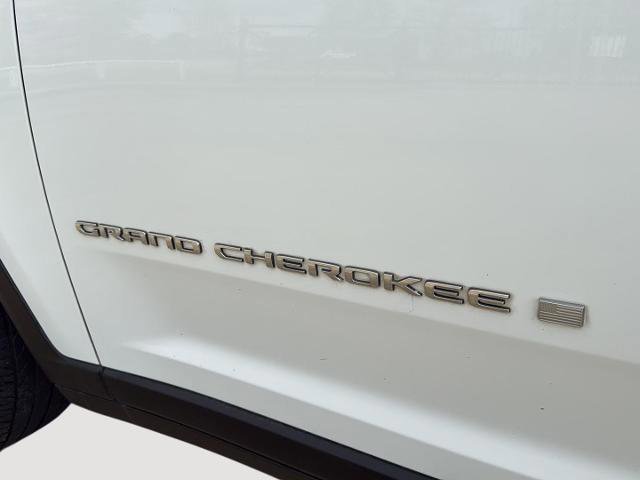 Used 2021 Jeep Grand Cherokee L Limited image 10