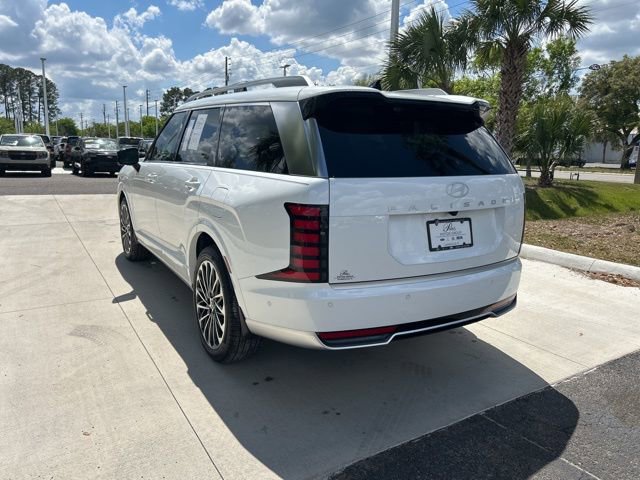 Used 2026 Hyundai Palisade Calligraphy image 6