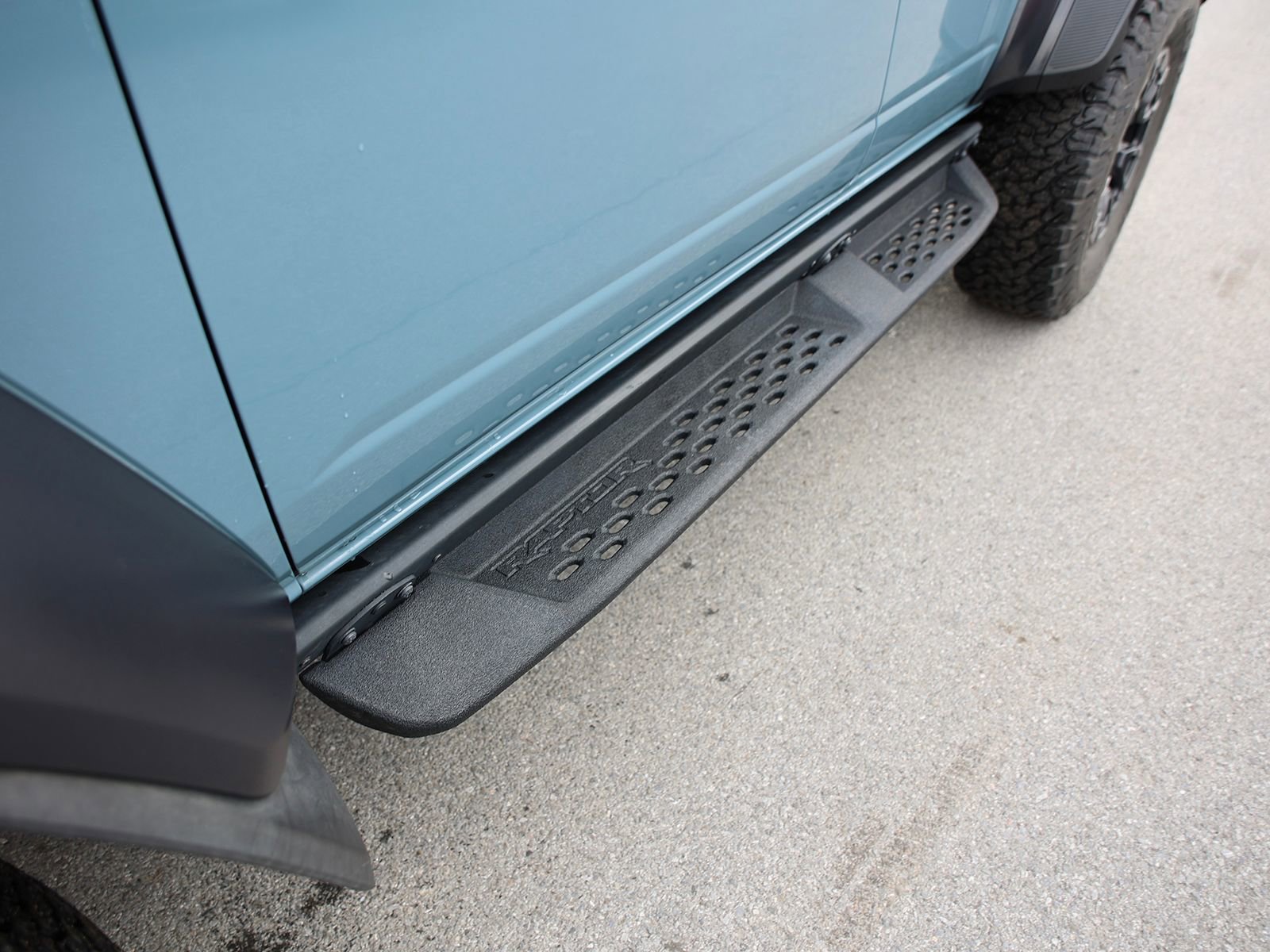 Certified 2023 Ford Bronco Raptor AWD/4WD image 9