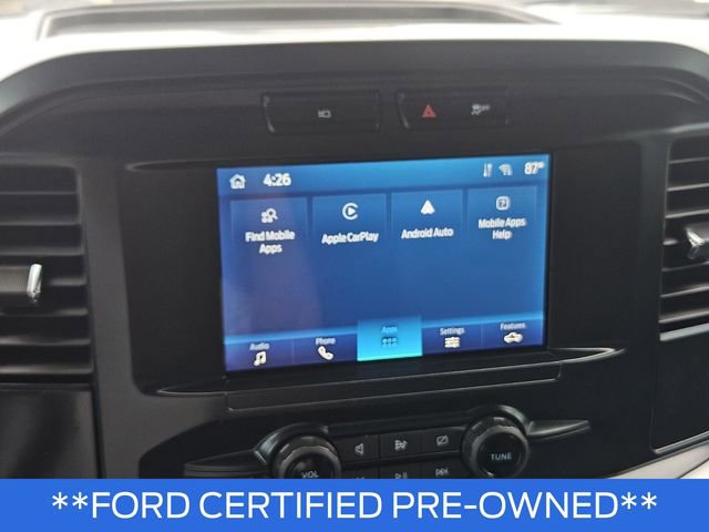 Certified 2023 Ford F150 XL w/ XL Chrome Appearance Package AWD/4WD image 25