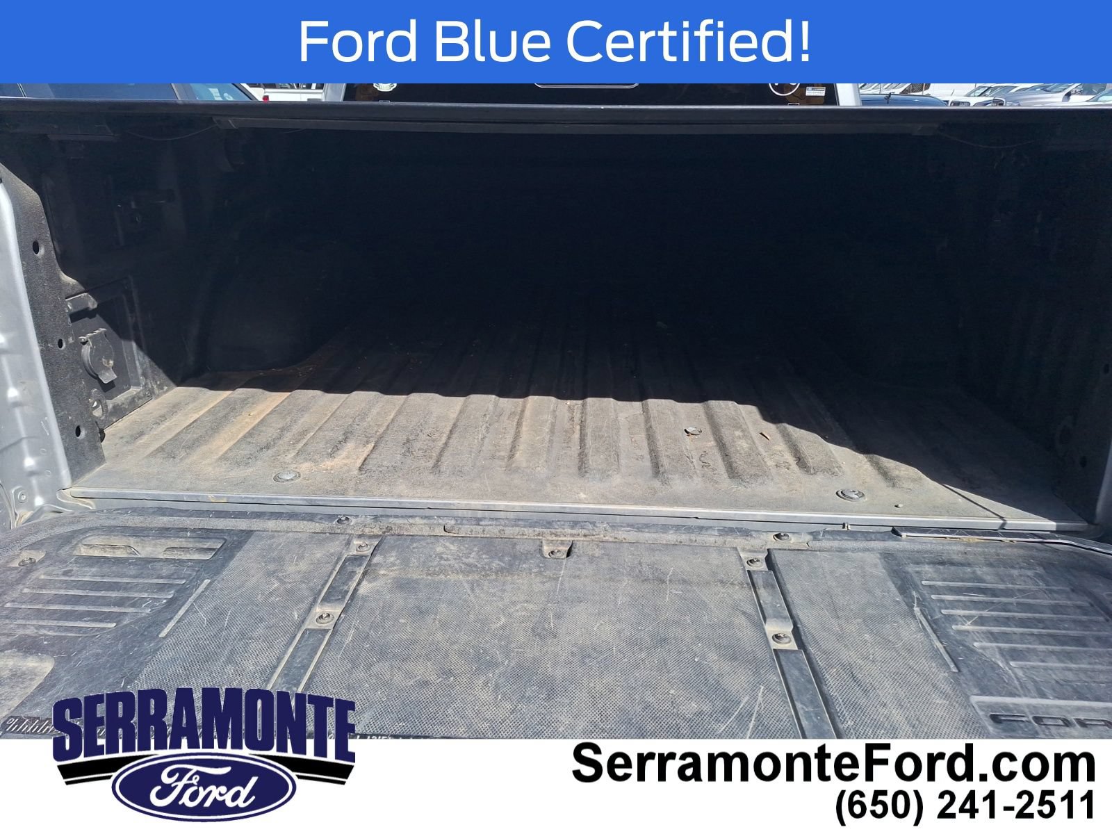 Certified 2023 Ford F150 Lariat w/ Max Trailer Tow Package AWD/4WD image 9