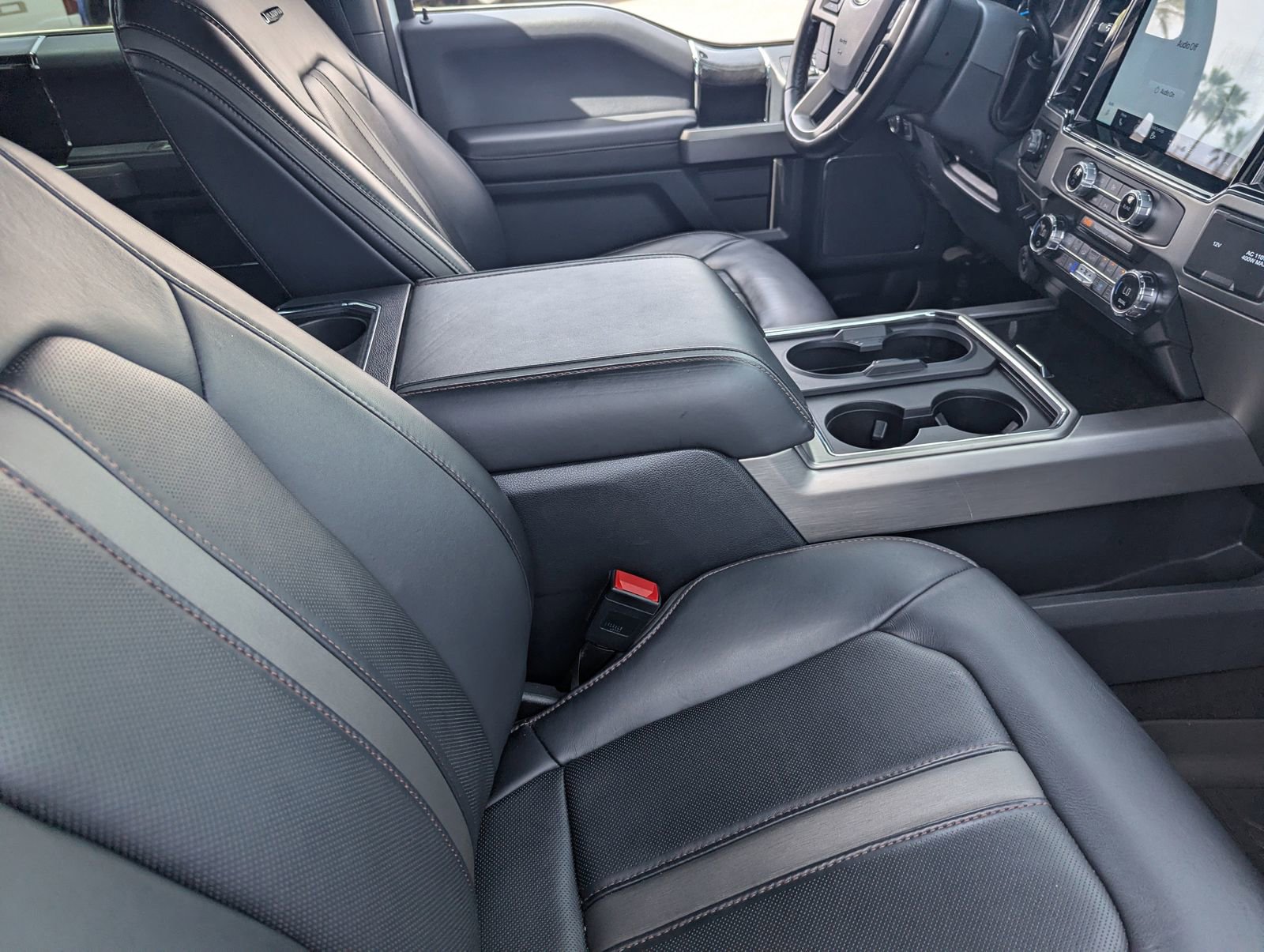 Certified 2022 Ford F450 Platinum AWD/4WD image 10